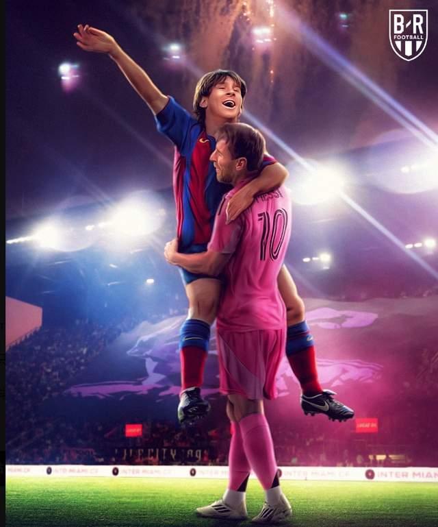 乐动体育官网入口 - 梅西绝杀曼联 